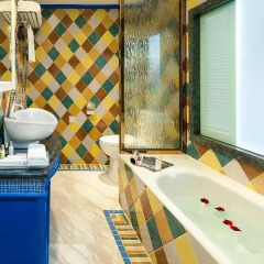 Hotel Beverly Plaza спа
