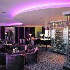 Отель Okura Garden Hotel Shanghai Китай, Шанхай - отзывы, цены и фото номеров - забронировать отель Okura Garden Hotel Shanghai онлайн гостиничный бар