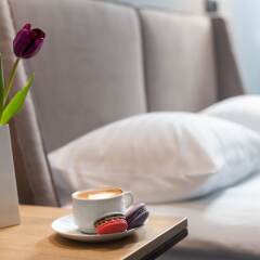 FERENC Hotel & Restaurant в номере