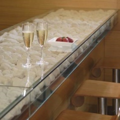 Отель Holiday Inn Madrid - Pirámides сауна