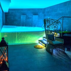 Radisson Blu GHR Hotel, Rome спа