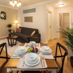 Отель SeNo 6 Apartments Чехия, Прага - отзывы, цены и фото номеров - забронировать отель SeNo 6 Apartments онлайн в номере фото 2
