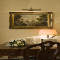 Hotel Vittoria удобства в номере