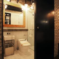 Отель Boutique Hotel K Jongno Южная Корея, Сеул - отзывы, цены и фото номеров - забронировать отель Boutique Hotel K Jongno онлайн ванная