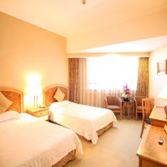 Отель Century Plaza Hotel Китай, Шэньчжэнь - отзывы, цены и фото номеров - забронировать отель Century Plaza Hotel онлайн комната для гостей
