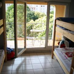 Отель La Petite Auberge de Saint-Sernin Франция, Тулуза - отзывы, цены и фото номеров - забронировать отель La Petite Auberge de Saint-Sernin онлайн балкон