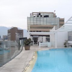 TraniApart Hotel Providencia in Santiago, Chile from 75$, photos, reviews - zenhotels.com pool