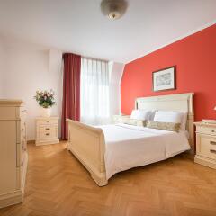 Отель Residence Suite Home Praha Прага комната для гостей фото 5