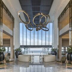 Отель Le Blanc Spa Resort Los Cabos All Inclusive Adults Only интерьер отеля