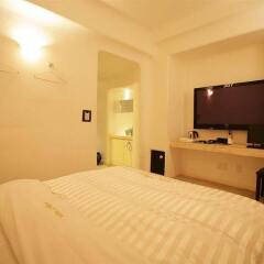 Click Hotel комната для гостей фото 3