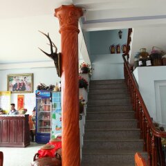 Huy Hoang Hostel Шапа питание фото 2