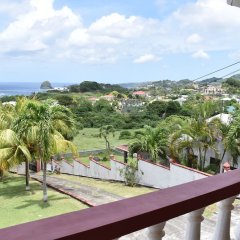 Amarilla Apts in Bequia, St. Vincent and the Grenadines from 84$, photos, reviews - zenhotels.com balcony