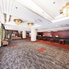 Hakata Green Hotel 2 Gokan Хаката интерьер отеля фото 3