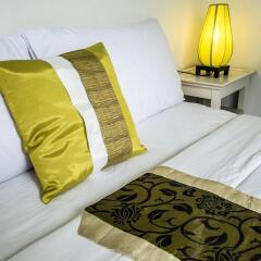 Отель Padi Madi Guest House Бангкок ванная
