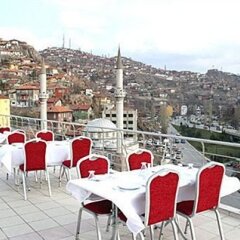 Uzun Jolly Hotel Турция, Анкара - отзывы, цены и фото номеров - забронировать отель Uzun Jolly Hotel онлайн фото 3