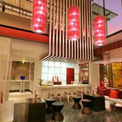 Отель Red Ginger Chic Resort питание