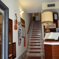 Отель Locanda Salieri Италия, Венеция - 1 отзыв об отеле, цены и фото номеров - забронировать отель Locanda Salieri онлайн интерьер отеля фото 3