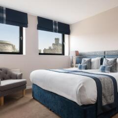Отель Princes Street Suites Апартаменты фото 3