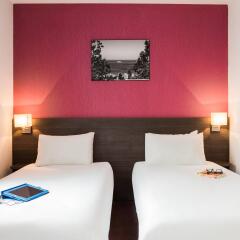 Отель Aparthotel Adagio access Marseille Saint Charles комната для гостей фото 3