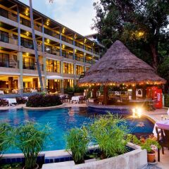 Отель Peach Hill Resort бассейн фото 5