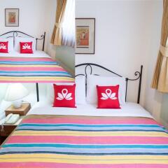 Отель Zen Rooms Best Pratunam Бангкок комната для гостей фото 2