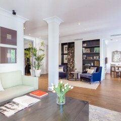 Отель Home Club Núñez de Balboa VII Мадрид комната для гостей фото 2