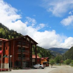 Akpinar Hotel Турция, Узунгёль - отзывы, цены и фото номеров - забронировать отель Akpinar Hotel онлайн парковка