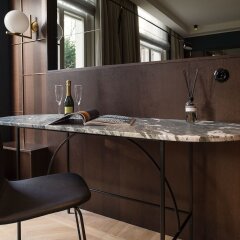 Отель Spinoza Suites Нидерланды, Амстердам - отзывы, цены и фото номеров - забронировать отель Spinoza Suites онлайн интерьер отеля
