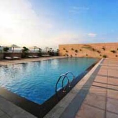 Отель Miramar Hotel - Xiamen Китай, Сямынь - отзывы, цены и фото номеров - забронировать отель Miramar Hotel - Xiamen онлайн бассейн