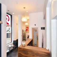 Отель Maida Vale Aparthotel Великобритания, Лондон - отзывы, цены и фото номеров - забронировать отель Maida Vale Aparthotel онлайн интерьер отеля