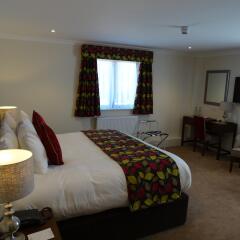 Nailcote Hall Hotel комната для гостей