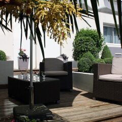 Отель Hôtel Axotel Lyon Perrache Франция, Лион - 3 отзыва об отеле, цены и фото номеров - забронировать отель Hôtel Axotel Lyon Perrache онлайн фото 8