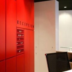 Отель Quo Eraso Aparthotel Испания, Мадрид - 9 отзывов об отеле, цены и фото номеров - забронировать отель Quo Eraso Aparthotel онлайн удобства в номере фото 2