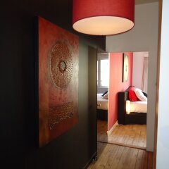 Отель B&B Luxe Suites-1-2-3 комната для гостей фото 5