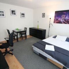 Отель Apartamenty Varsovie Sienna 63 Польша, Варшава - отзывы, цены и фото номеров - забронировать отель Apartamenty Varsovie Sienna 63 онлайн фото 5