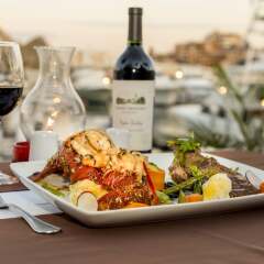 Hotel Tesoro Los Cabos - A La Carte All Inclusive Disponible Золотая зона Марина питание фото 2