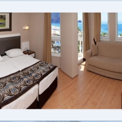 Azak Hotel комната для гостей фото 2