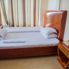MIC Hotel in Dar es Salaam, Tanzania from 68$, photos, reviews - zenhotels.com guestroom