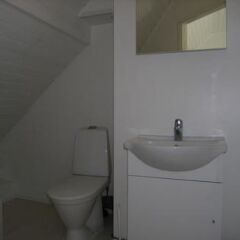 Отель Holiday Home Villa Mirage Финляндия, Ювяскюля - отзывы, цены и фото номеров - забронировать отель Holiday Home Villa Mirage онлайн ванная фото 2