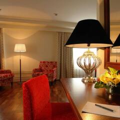 Гостиница Sokos Olympia Garden интерьер отеля фото 2