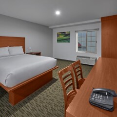 Отель Extended Suites Ciudad del Carmen комната для гостей фото 4