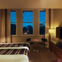 Отель Townhouse Hotel Manchester Великобритания, Манчестер - отзывы, цены и фото номеров - забронировать отель Townhouse Hotel Manchester онлайн комната для гостей фото 5