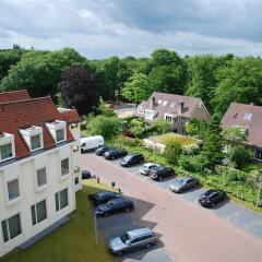 Отель Best Western Plus Berghotel Amersfoort парковка