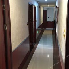 Juntai Hotel интерьер отеля