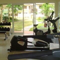 Отель Ao Nang Garden Home Resort Таиланд, Пхукет - отзывы, цены и фото номеров - забронировать отель Ao Nang Garden Home Resort онлайн фитнесс-зал