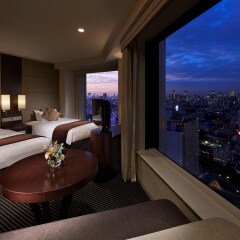 Отель Shinagawa Prince Hotel Япония, Токио - 1 отзыв об отеле, цены и фото номеров - забронировать отель Shinagawa Prince Hotel онлайн балкон