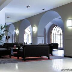 Отель Radisson Blu Edinburgh интерьер отеля фото 3