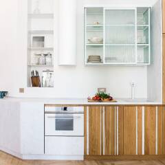 Апартаменты Temple Street Fabulous Apartment в номере фото 2