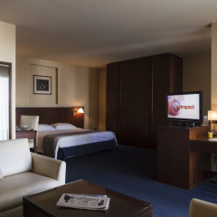 Отель Mayflower Hotel Ливан, Бейрут - 2 отзыва об отеле, цены и фото номеров - забронировать отель Mayflower Hotel онлайн комната для гостей фото 4