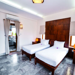 Отель Villa Orchid Garden Riverside комната для гостей фото 3